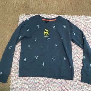 Nautica Woman's Crew Neck Sweater